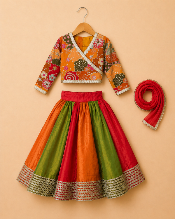 Little Rangrez set