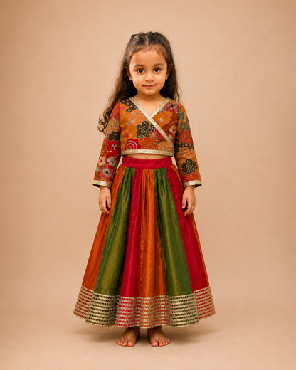 Little Rangrez set