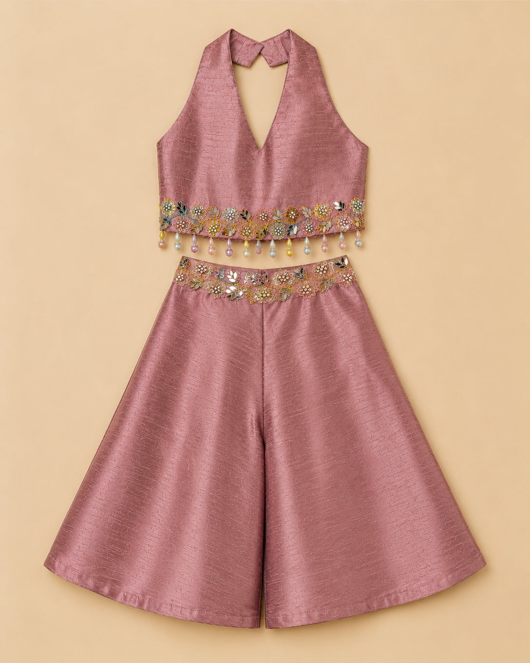 Mauve Majesty Co-Ord Set