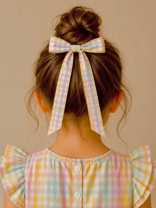 Meadow Long Tail Bow