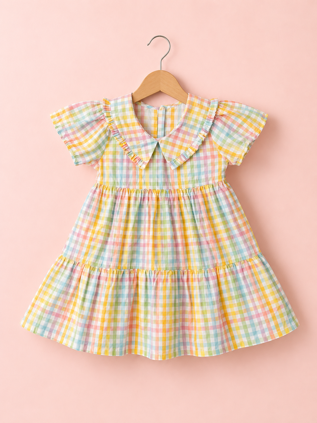 Meadow Frill Dress
