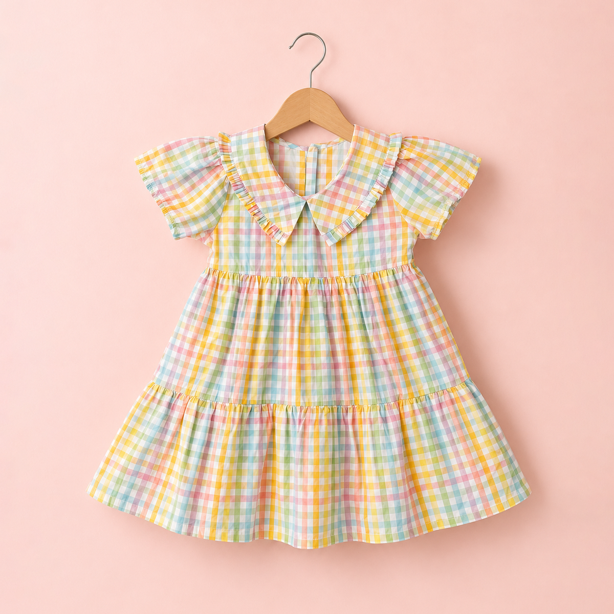Meadow Frill Dress