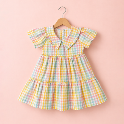 Meadow Frill Dress